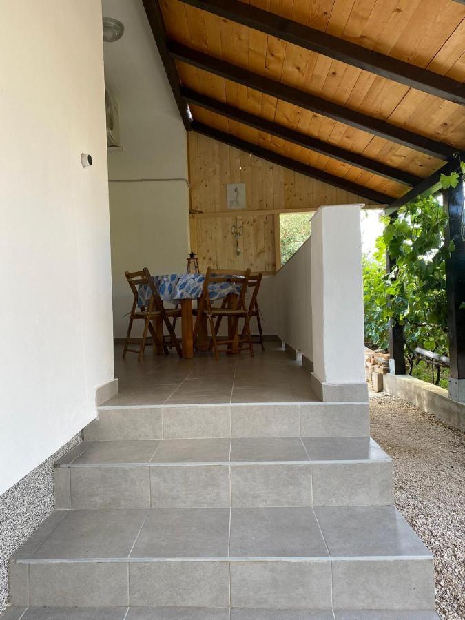 Apartmani Milka Vrsi Εξωτερικό φωτογραφία